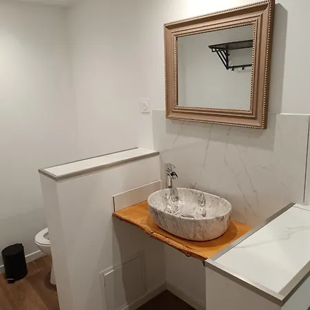 La Lisiere Tarnaise Apartmán *