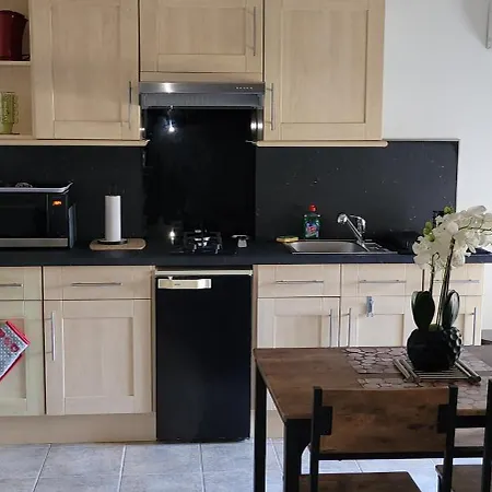 La Lisiere Tarnaise Apartmán