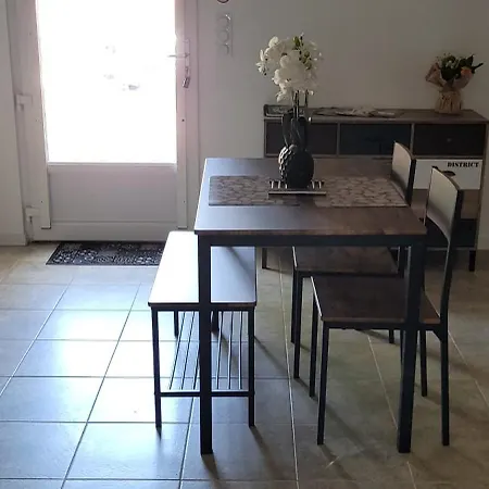 Apartmán La Lisiere Tarnaise