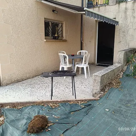 La Lisiere Tarnaise Appartement