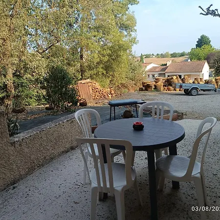 La Lisiere Tarnaise דירה Labastide-de-Lévis