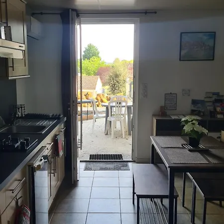 דירה La Lisiere Tarnaise Labastide-de-Lévis