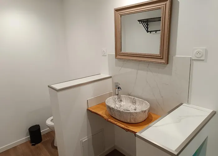 La Lisiere Tarnaise Apartmán *