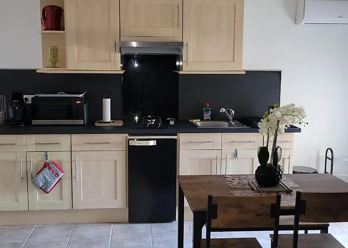 La Lisiere Tarnaise Apartmán