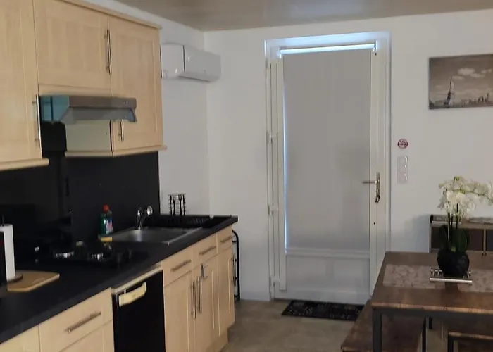 Apartmán La Lisiere Tarnaise Labastide-de-Lévis