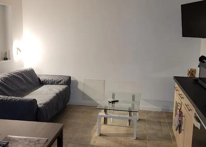 La Lisiere Tarnaise Apartmán Labastide-de-Lévis